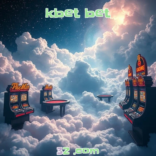 Cassino Inovador: A Experiência Única do kbet bet