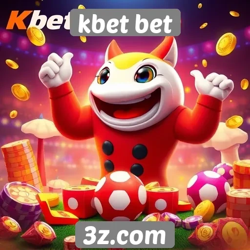 Kbet bet oferece diversidade em jogos online