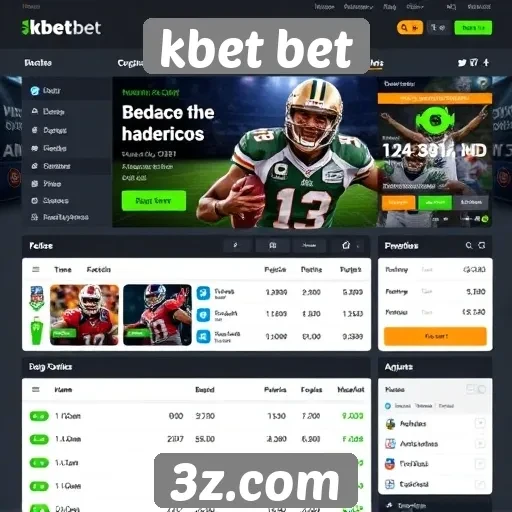 interface do kbet bet é intuitiva e fácil de usar
